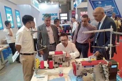 森科，讓縫制走得更遠(yuǎn)